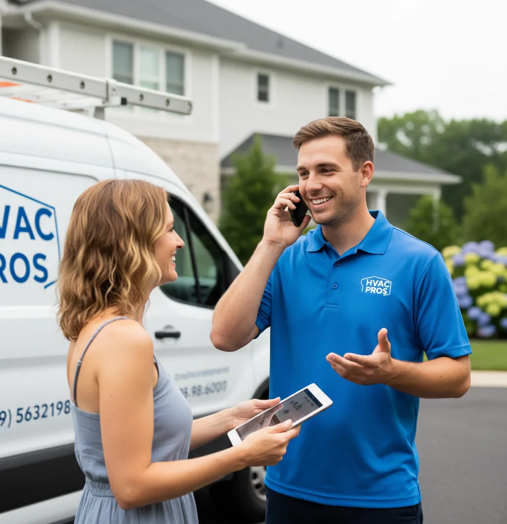 HVAC Maintenance in Bee Cave, TX